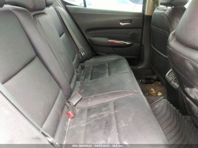 19UUB2F50FA008100 Acura Tlx V6 Tech