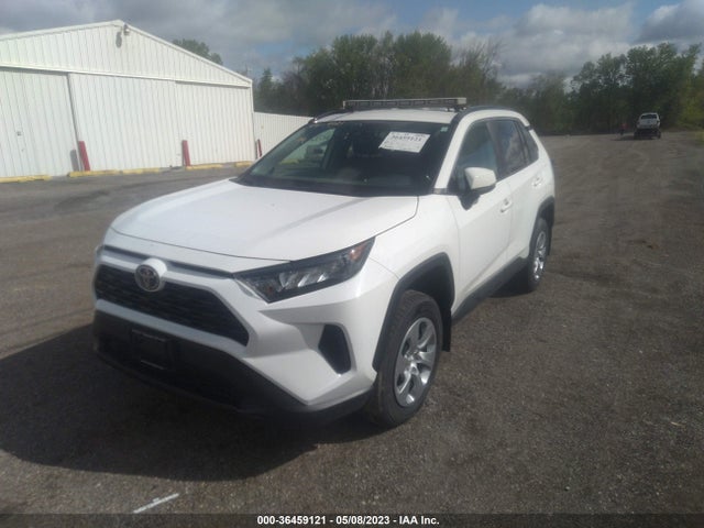 Toyota RAV4 LE 2021 2T3G1RFV0MC198858 Image 2