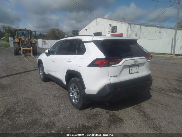 Toyota RAV4 LE 2021 2T3G1RFV0MC198858 Image 4