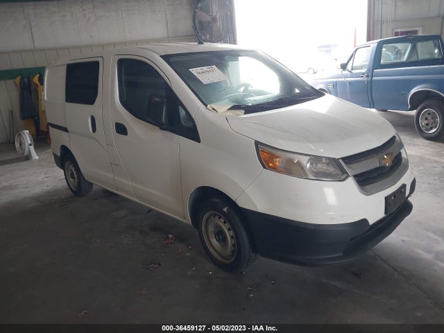 2018 Chevrolet City Express, VIN: 3N63M0ZN2JK696450