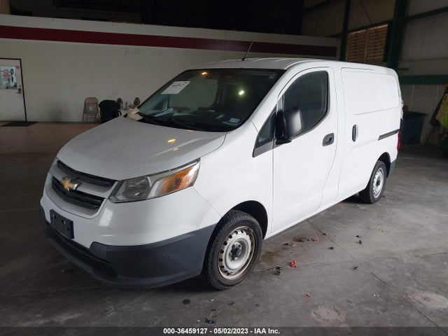 2018 Chevrolet City Express, VIN: 3N63M0ZN2JK696450