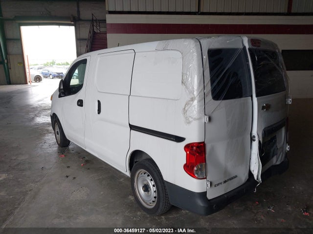 2018 Chevrolet City Express, VIN: 3N63M0ZN2JK696450