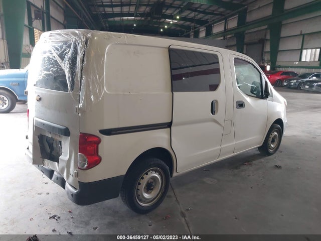 2018 Chevrolet City Express, VIN: 3N63M0ZN2JK696450