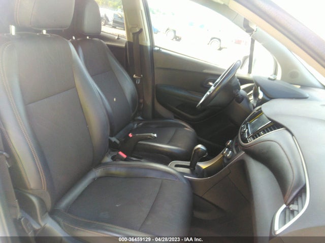 Chevrolet Trax Lt 2017 3GNCJLSB4HL274723 Image 7