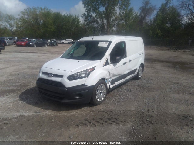 Ford Transit Connect Xl 2016 NM0LS7E73G1261887 Image 2