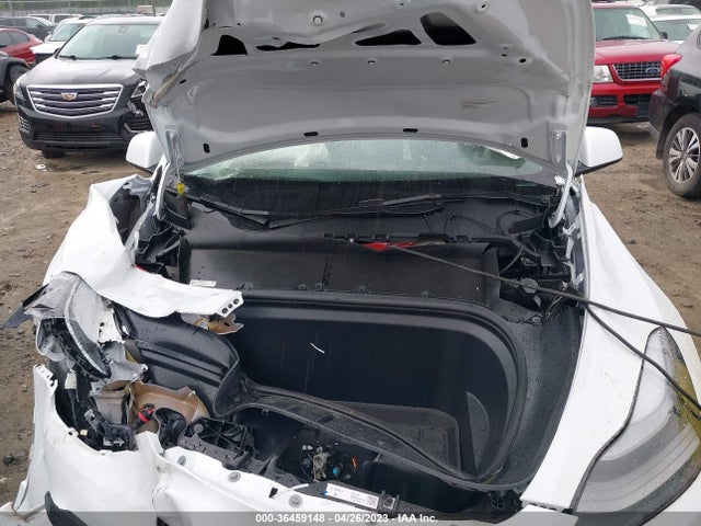 7SAYGAEE3PF646916 Tesla Model Y Awd/long Range Dual Motor All-wheel Drive