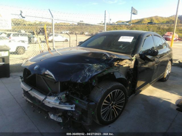 WBAJA9C5XJB251365 BMW 5 Series 530e Iperformance