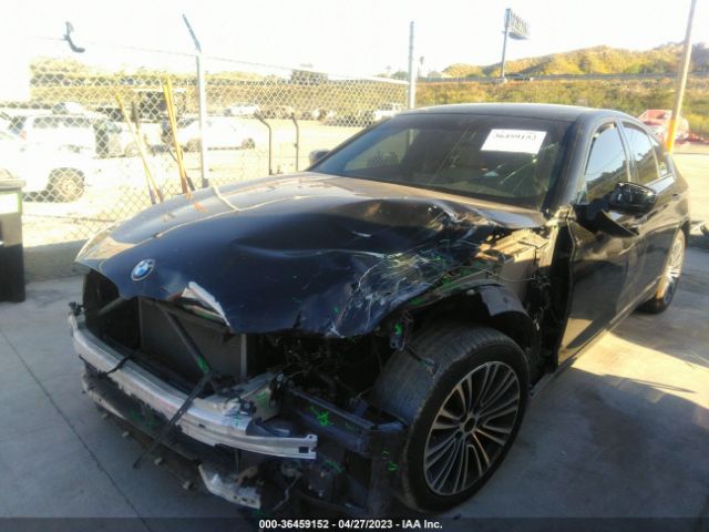 WBAJA9C5XJB251365 BMW 5 Series 530e Iperformance