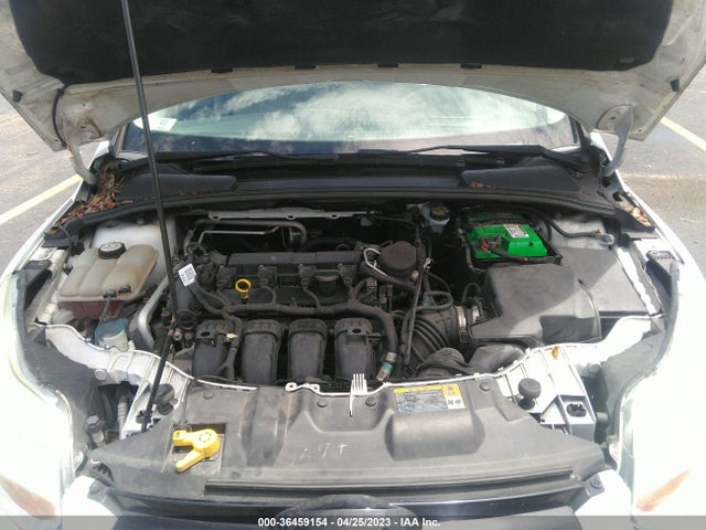 2012 FORD FOCUS SEL VIN: 1FAHP3H21CL293034