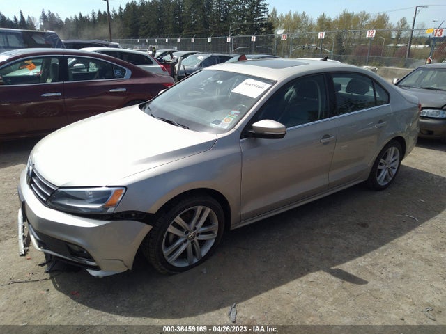3VWL07AJ6FM233607 Volkswagen Jetta Sedan 1.8t Sel
