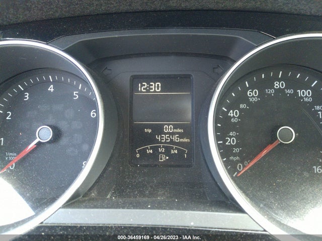 3VWL07AJ6FM233607 Volkswagen Jetta Sedan 1.8t Sel