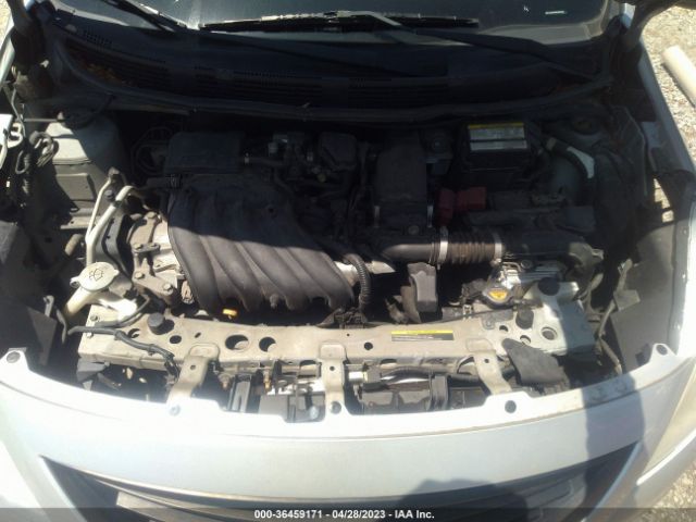3N1CN7AP4EL858183 Nissan Versa S Plus