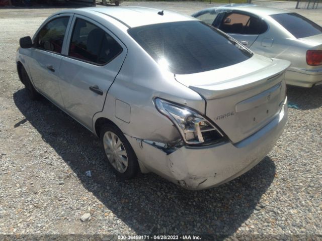 3N1CN7AP4EL858183 Nissan Versa S Plus