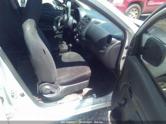 3N1CN7AP4EL858183 Nissan Versa S Plus
