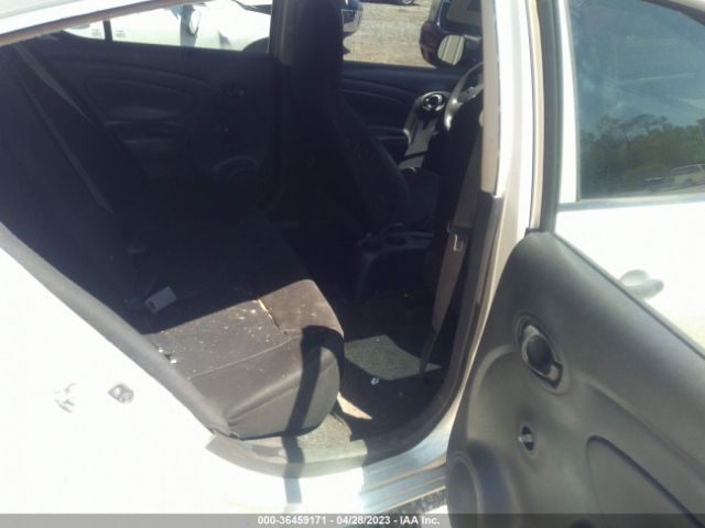 3N1CN7AP4EL858183 Nissan Versa S Plus