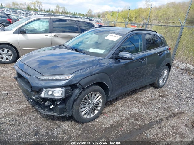 Hyundai Kona Sel 2018 KM8K22AA4JU160538 Image 2