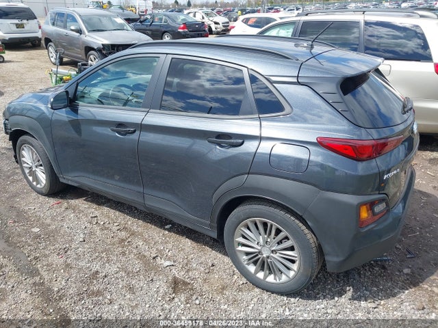 Hyundai Kona Sel 2018 KM8K22AA4JU160538 Image 3