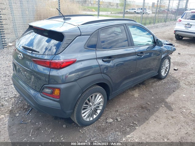 Hyundai Kona Sel 2018 KM8K22AA4JU160538 Image 4