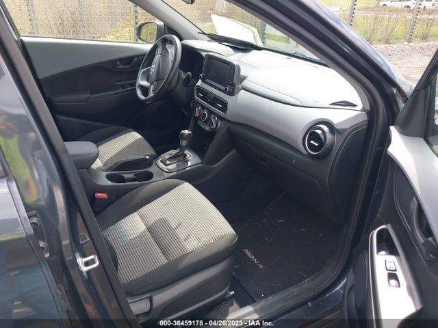 Hyundai Kona Sel 2018 KM8K22AA4JU160538 Image 5