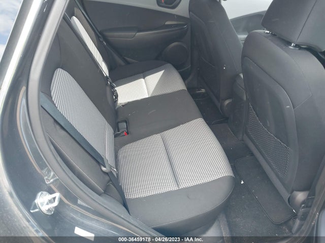 Hyundai Kona Sel 2018 KM8K22AA4JU160538 Image 8