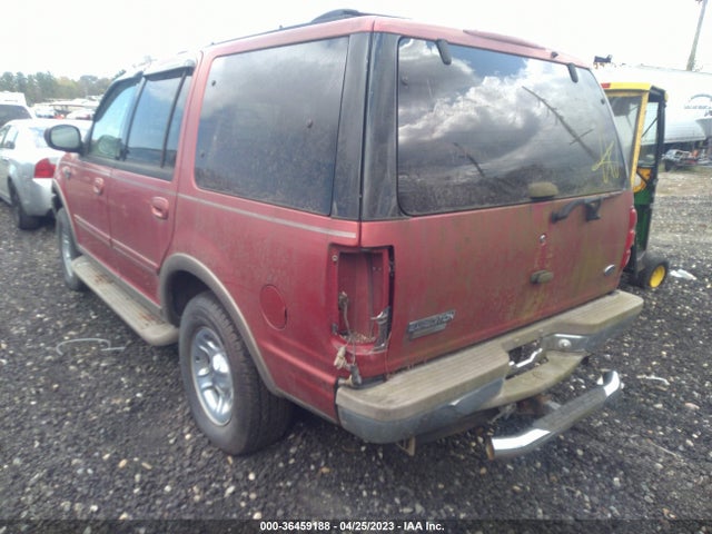 2000 FORD EXPEDITION EDDIE BAUER VIN: 1FMPU18L4YLA34987