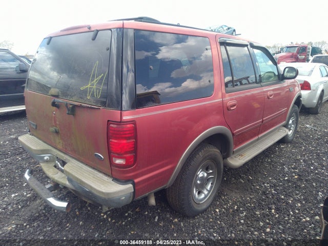 2000 FORD EXPEDITION EDDIE BAUER VIN: 1FMPU18L4YLA34987
