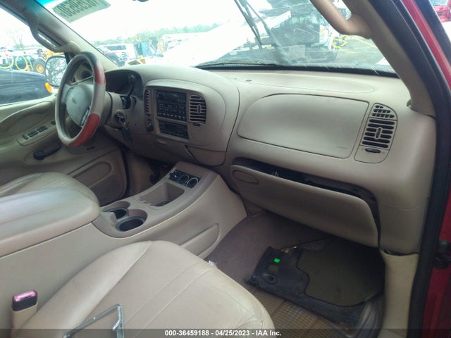 2000 FORD EXPEDITION EDDIE BAUER VIN: 1FMPU18L4YLA34987