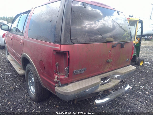 2000 FORD EXPEDITION EDDIE BAUER VIN: 1FMPU18L4YLA34987
