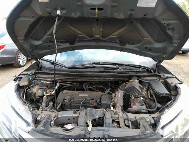 Honda CR-V LX 2016 2HKRM4H36GH671350 Image 11
