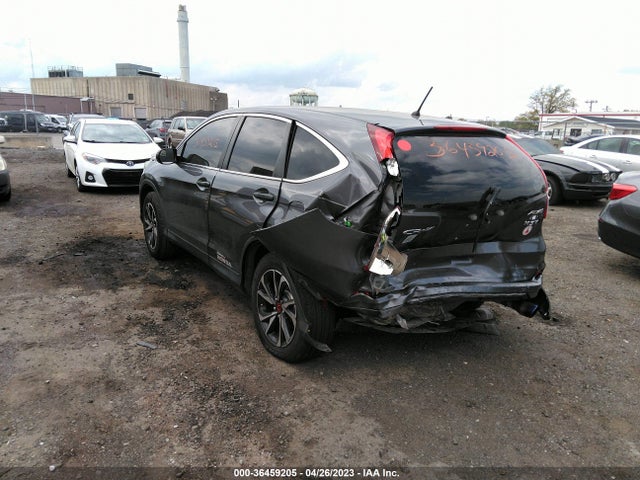 Honda CR-V LX 2016 2HKRM4H36GH671350 Image 4