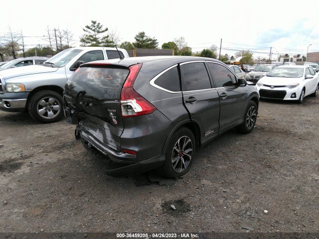 Honda CR-V LX 2016 2HKRM4H36GH671350 Image 5