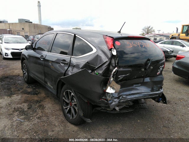 Honda CR-V LX 2016 2HKRM4H36GH671350 Image 7