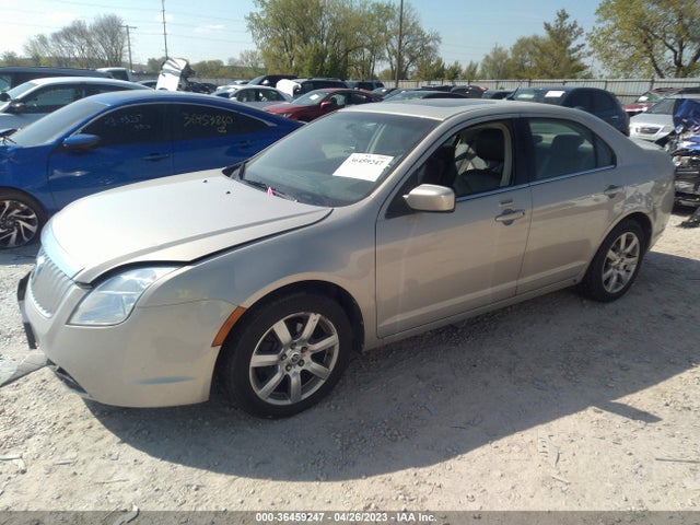 2010 MERCURY MILAN PREMIER VIN: 3MEHM0JA5AR663076