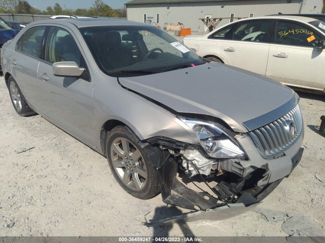 2010 MERCURY MILAN PREMIER VIN: 3MEHM0JA5AR663076