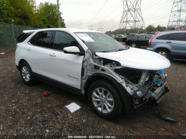 Chevrolet EQUINOX LT 2019 2GNAXJEVXK6250728 Image 1