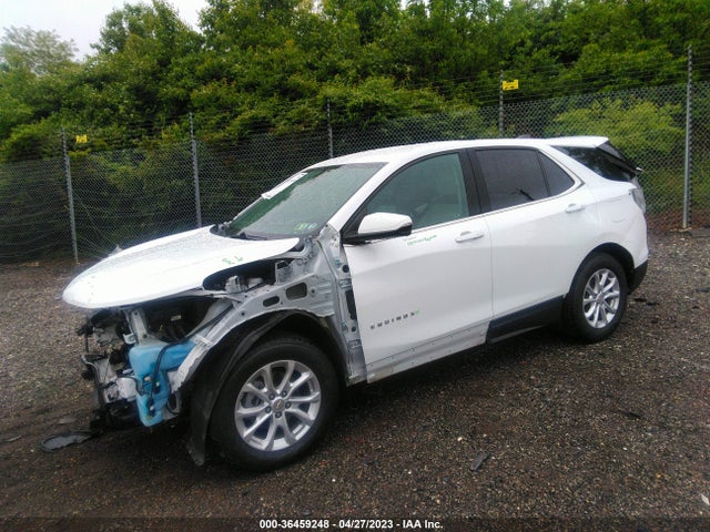 Chevrolet EQUINOX LT 2019 2GNAXJEVXK6250728 Image 2