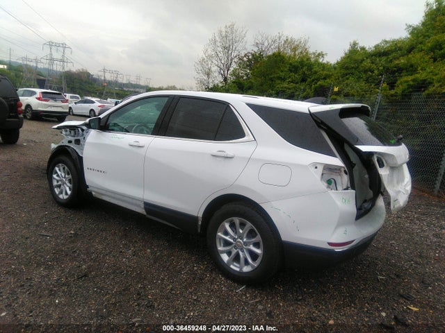 Chevrolet EQUINOX LT 2019 2GNAXJEVXK6250728 Image 4