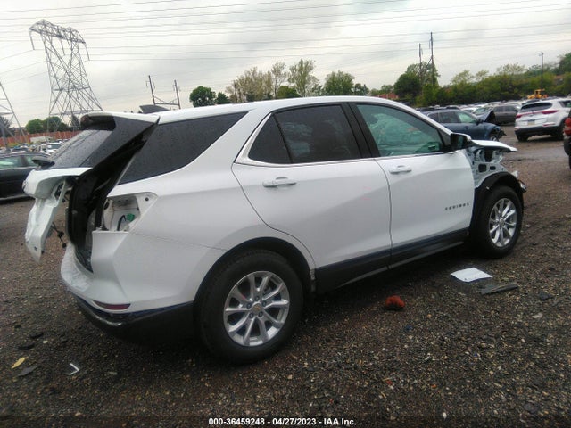 Chevrolet EQUINOX LT 2019 2GNAXJEVXK6250728 Image 5