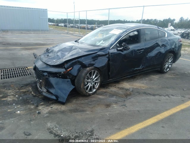 2020 MAZDA MAZDA3 SEDAN PREMIUM PACKAGE VIN: JM1BPAEM0L1168435