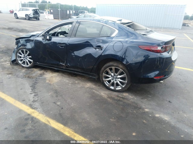 2020 MAZDA MAZDA3 SEDAN PREMIUM PACKAGE VIN: JM1BPAEM0L1168435