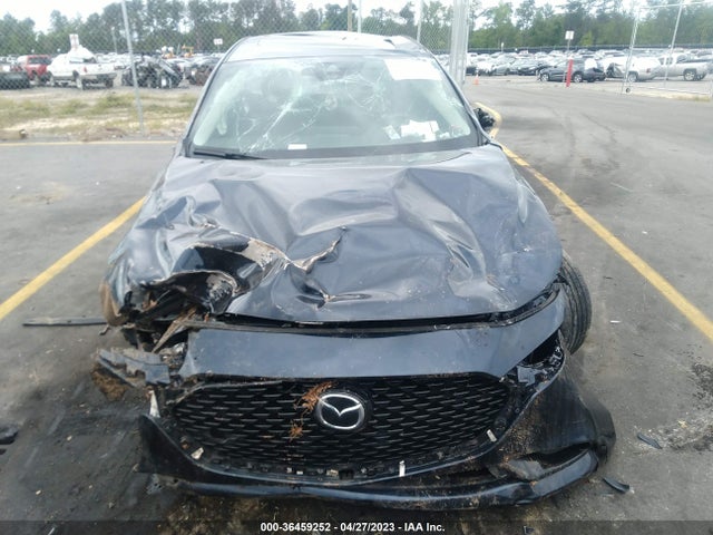 2020 MAZDA MAZDA3 SEDAN PREMIUM PACKAGE VIN: JM1BPAEM0L1168435