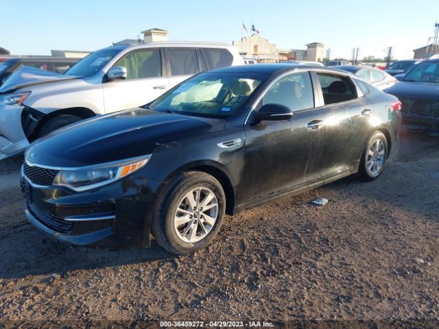 5XXGT4L33JG207856 KIA Optima Lx