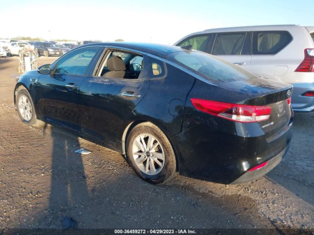 5XXGT4L33JG207856 KIA Optima Lx