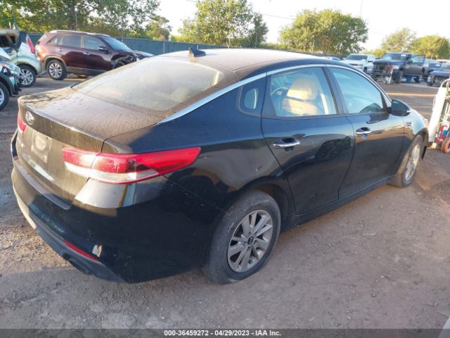 5XXGT4L33JG207856 KIA Optima Lx
