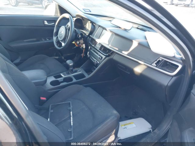 5XXGT4L33JG207856 KIA Optima Lx