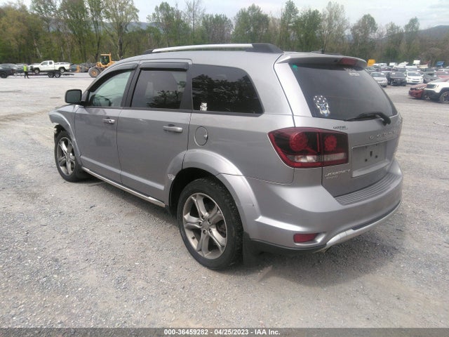 2017 DODGE JOURNEY CROSSROAD VIN: 3C4PDDGG0HT529119
