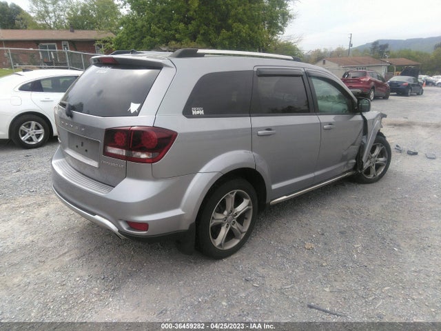 2017 DODGE JOURNEY CROSSROAD VIN: 3C4PDDGG0HT529119