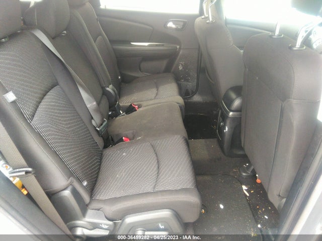 2017 DODGE JOURNEY CROSSROAD VIN: 3C4PDDGG0HT529119
