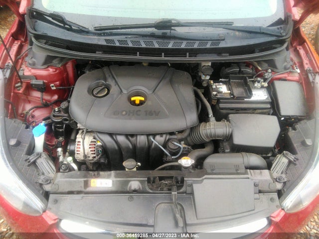 36459285 :رقم المزاد ، 5NPDH4AE3DH233908 vin ، 2013 Hyundai Elantra Gls مزاد بيع