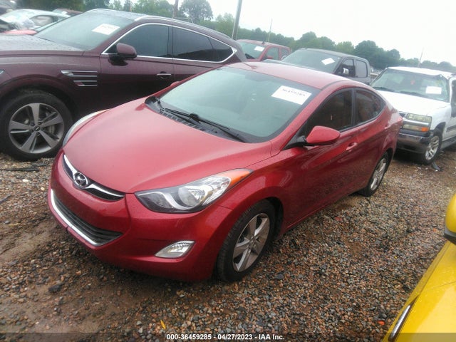 36459285 :رقم المزاد ، 5NPDH4AE3DH233908 vin ، 2013 Hyundai Elantra Gls مزاد بيع